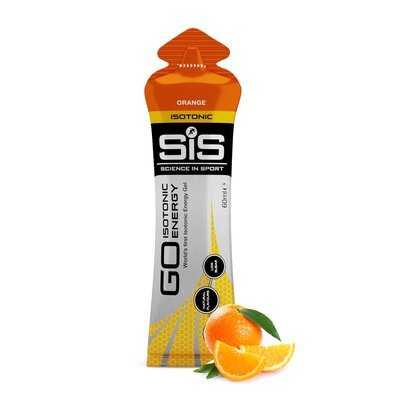 Żel izotoniczny SIS GO Energy Pomarańczowy (60 ml)