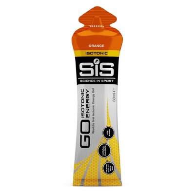 Żel izotoniczny SIS GO Energy Pomarańczowy (60 ml)
