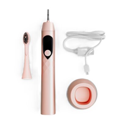 Szczoteczka soniczna BURST Pro Różowy