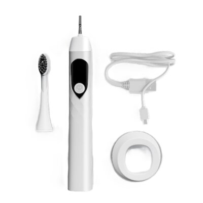 Szczoteczka soniczna BURST Pro Biały