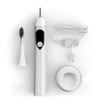 Szczoteczka soniczna BURST Pro Biały