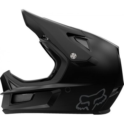 Фото - Шолом велосипедний Fox Kask rowerowy  Rampage Comp Czarny mat MTB  MIPS (rozmiar S)