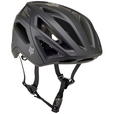 Kask rowerowy FOX Crossframe Pro Czarny mat MTB (rozmiar S) MIPS