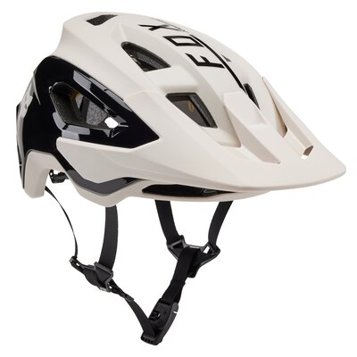 Kask rowerowy FOX Speedframe Pro Blocked Biały MTB (rozmiar L) MIPS