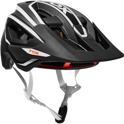 Kask rowerowy FOX Speedframe Pro Dvide Czarny MTB (rozmiar S) MIPS