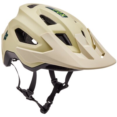 Kask rowerowy FOX Speedframe Beżowy MTB (rozmiar S) MIPS