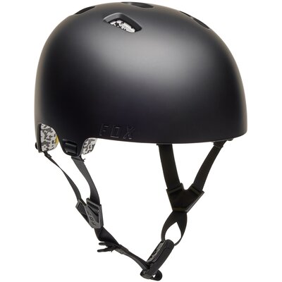 Kask rowerowy FOX Flight Pro Czarny Miejski (rozmiar M) MIPS