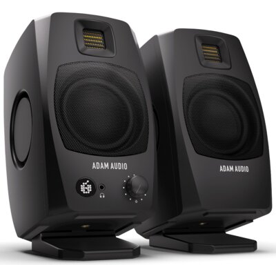 Monitor aktywny ADAM AUDIO D3V Czarny (para)