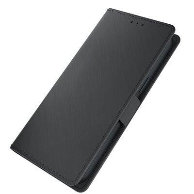 Etui 3MK Wallet Case do Xiaomi Redmi Note 14 Pro+ Czarny
