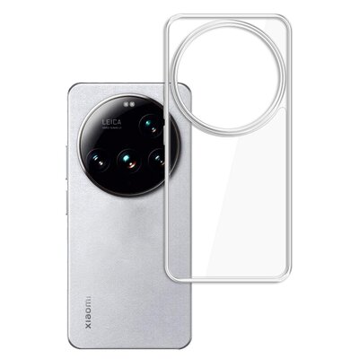 Etui 3MK Armor Case do Xiaomi 15 Ultra Przezroczysty