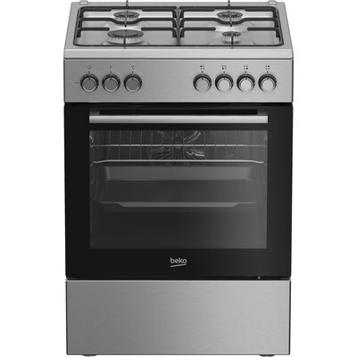 Kuchnia BEKO FBE62130GXDN