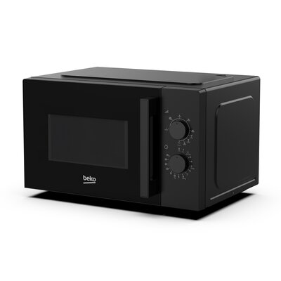 Kuchenka mikrofalowa BEKO MGF23300B2 800W średnica 28.5 cm pojemność 23L Czarny