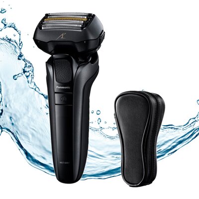 Golarka PANASONIC ES-LV6U Na mokro i sucho