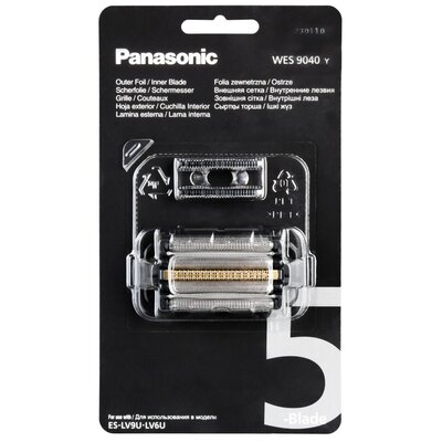 Folia + ostrze do golarki PANASONIC WES9040