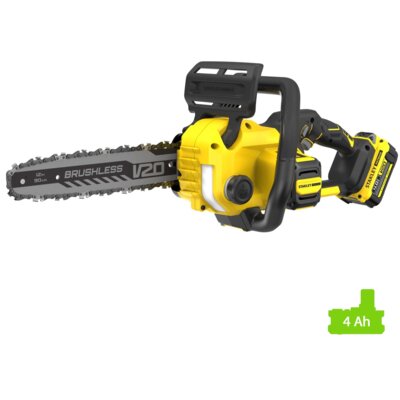 Piła łańcuchowa akumulatorowa STANLEY 18V SFMCCS730M1-QW