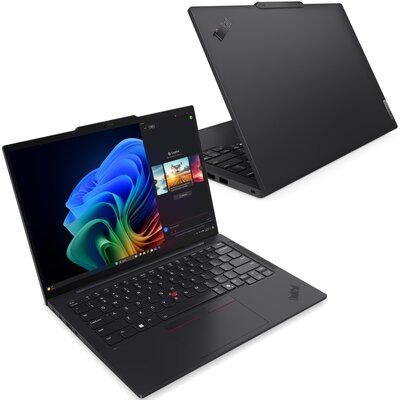 Laptop LENOVO ThinkPad T14s Gen 6 14" IPS Ryzen AI 7 Pro 360 32GB RAM 1TB SSD Windows 11 Professional, Funkcje AI