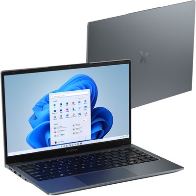 Laptop MAXCOM Office mBook 14 PLUS 14.1" IPS N100 8GB RAM 256GB SSD Windows 11 Home