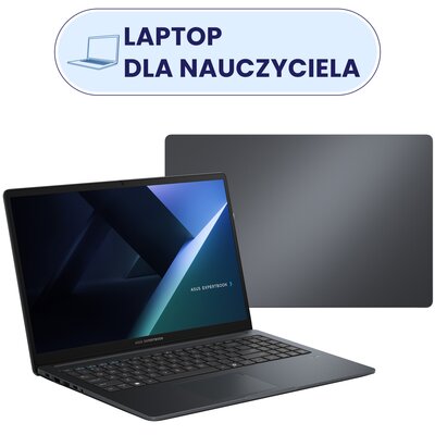 Laptop ASUS ExpertBook B1 B1503CVA-S71619X 15.6" IPS i5-1335U 16GB RAM 512GB SSD Windows 11 Professional
