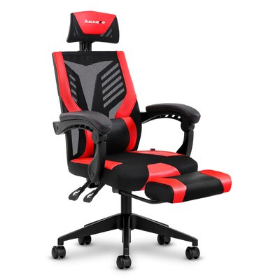 Fotel HUZARO Combat 4.2 Czerwony