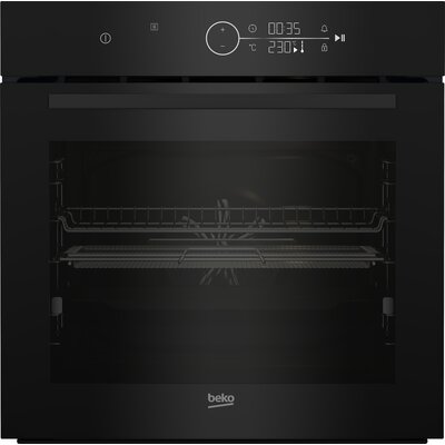 Piekarnik Elektryczny BEKO BCBIMA17400KSBS Deep Black AeroPerfect AirFry Czarny A+