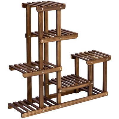 Kwietnik LOFTINSPIRED Manino Brązowy