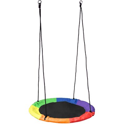 Huśtawka GOCKOWIAK Romek 60 cm Wielokolorowy