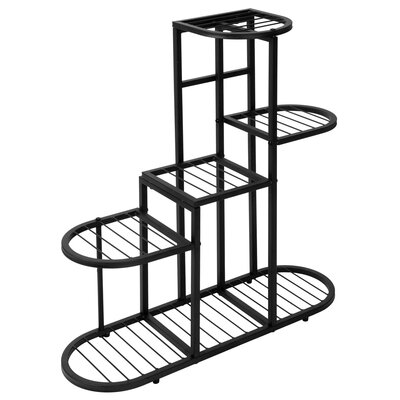 Kwietnik LOFTINSPIRED Stigan Czarny
