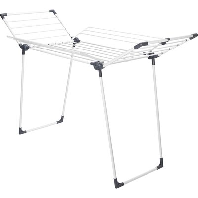 Suszarka na pranie GOCKOWIAK Tiana Czarno-biały