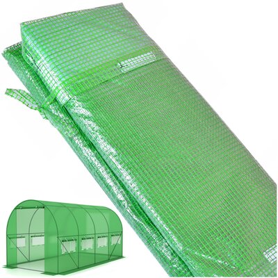 Folia do szklarni GOCKOWIAK 2.5 x 4 m Zielony