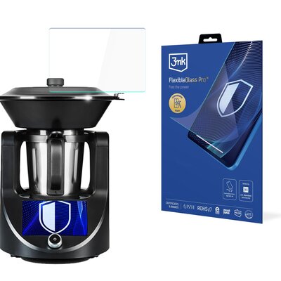 Szkło hybrydowe 3MK FlexibleGlass Pro do Philipiak Cookover C-01
