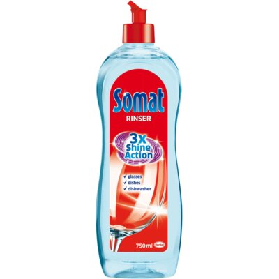 Nabłyszczacz do zmywarek SOMAT Rinser 750 ml