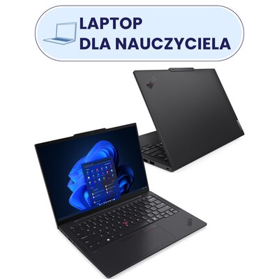 Laptop LENOVO ThinkPad T14s Gen 6 14" IPS Ryzen AI 7 Pro 360 32GB RAM 512GB SSD Windows 11 Professional, Funkcje AI