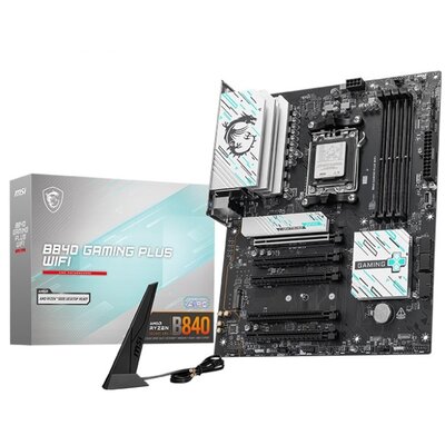 Płyta główna MSI B840 GAMING PLUS WIFI