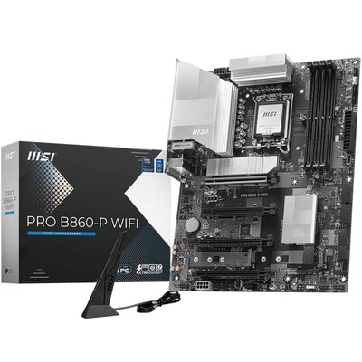 Płyta główna MSI Pro B860-P WiFi