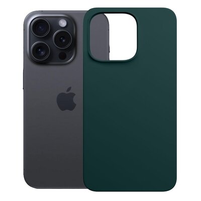 Etui 3MK Matt Guardx do Apple iPhone 16 Pro Zielony