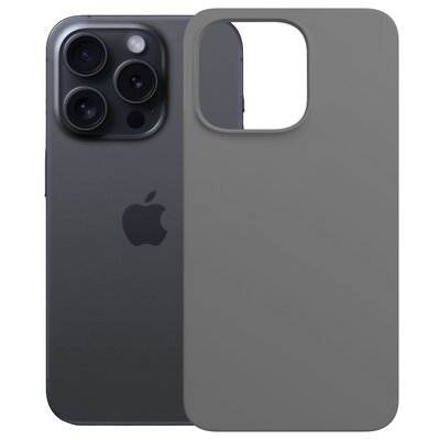 Etui 3MK Silicone Guardx MagCase do Apple iPhone 16 Pro Max Szary