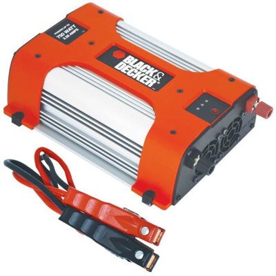 Фото - Інше додаткове обладнання Black&Decker Konwerter BLACK & DECKER BDPC750 