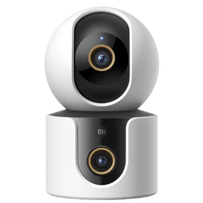 Kamera XIAOMI C500 Dual Wewnętrzna, Wi-Fi / Bluetooth, Kamera obrotowa
