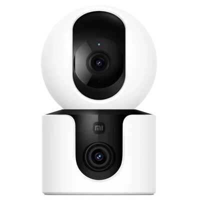 Kamera XIAOMI C300 Dual Wewnętrzna, Wi-Fi / Bluetooth, Kamera obrotowa