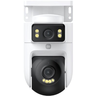 Kamera XIAOMI CW500 Dual Zewnętrzna, Wi-Fi / LAN, Kamera obrotowa