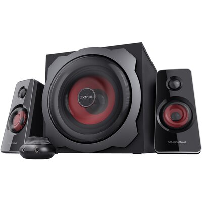 Głośniki TRUST GXT 38 2.1 Subwoofer Speaker Set