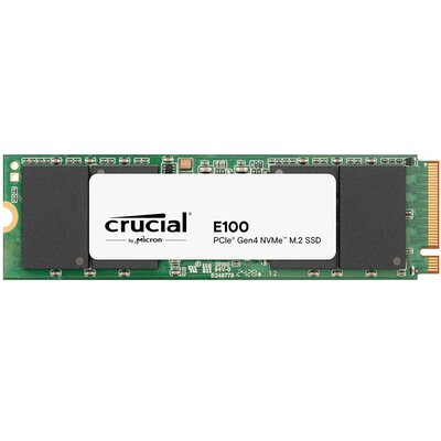 Dysk CRUCIAL E100 480GB SSD