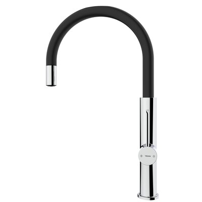 Bateria kuchenna TEKA FOT 995 Czarny/Chrom