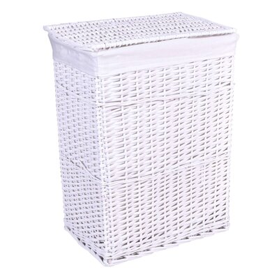 Kosz na pranie GOCKOWIAK 114L Biały