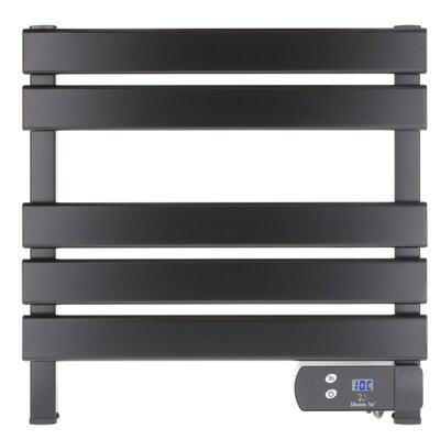 Grzejnik elektryczny MISSION AIR Lyon Czarny