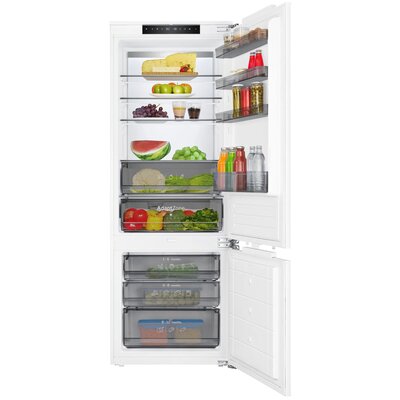 Lodówka AMICA BK3717.5FZNBK