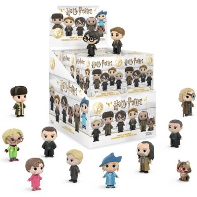 Figurka FUNKO Pop Mystery Minis Harry Potter Series 3 (1 figurka)