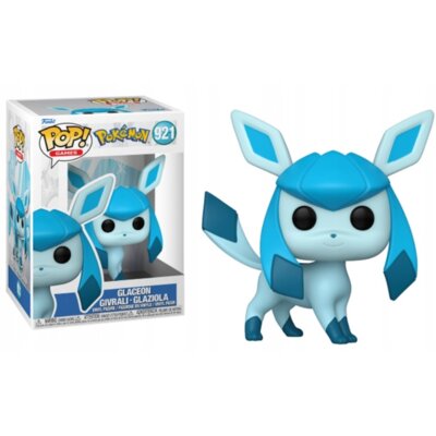 Figurka FUNKO Pop Pokemon Glaceon