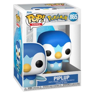 Figurka FUNKO Pop Pokémon Piplup