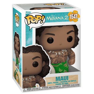 Figurka FUNKO Pop Disney Moana 2 Maui